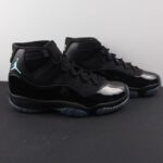 Air Jordan 11 Retro Gamma Blue Black Top Version Small Sizes