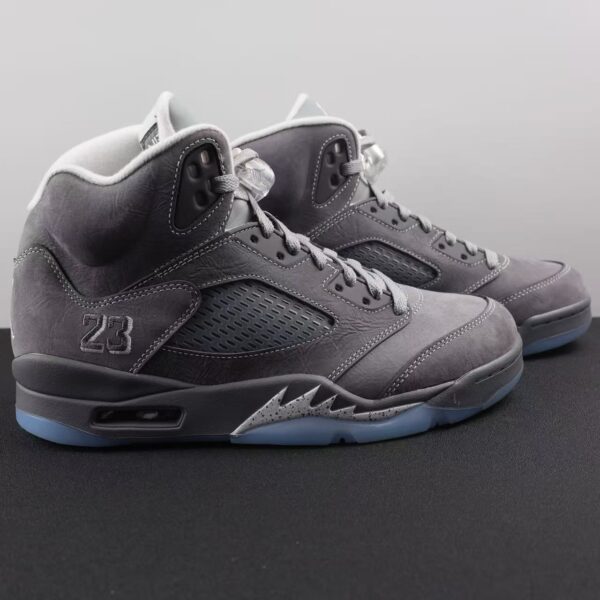 Air Jordan 5 Retro Wolf Grey DD0587-002