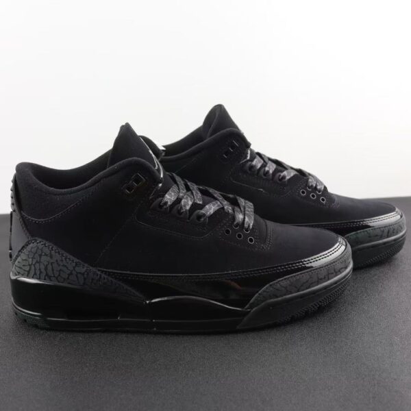 Air Jordan 3 Retro Black Cat CT8532-001