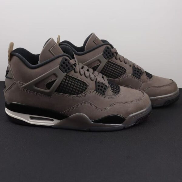 Air Jordan 4 Retro Cave Stone Brown FV5029-200