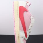 Travis Scott x Air Jordan 1 Low OG Shy Pink Tropical Pink IQ7604-101