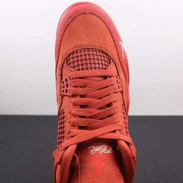 Air Jordan 4 Retro Red HF4340-800