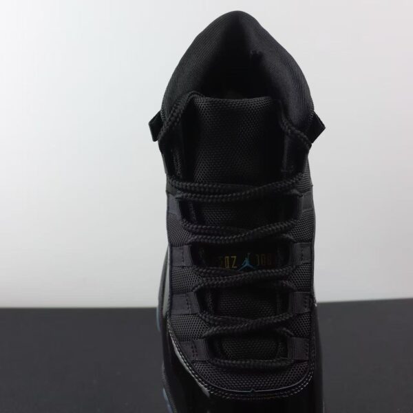 Air Jordan 11 Retro Gamma Blue Black Top Version