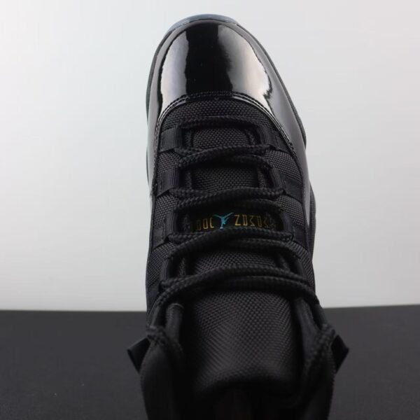 Air Jordan 11 Retro Gamma Blue Black Top Version Small Sizes