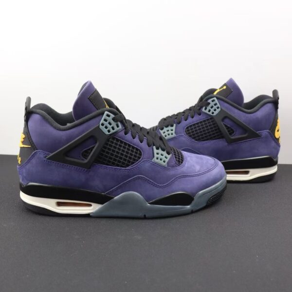 Air Jordan 4 Retro Imperial Purple FV5029-500