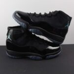 Air Jordan 11 Retro Gamma Blue Black Top Version