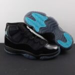 Air Jordan 11 Retro Gamma Blue Black Top Version