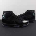 Air Jordan 11 Retro Gamma Blue Black Top Version Small Sizes