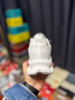 On x Loewe Cloudtilt Sneaker All White 3MD30330108
