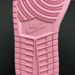 Travis Scott x Air Jordan 1 Low OG Muslin Shy Pink IQ7604-100