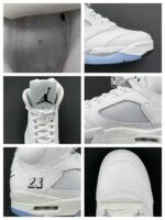 Air Jordan 5 Retro White HQ7978-103