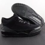 Air Jordan 3 Retro Black Cat CT8532-001