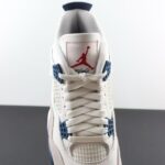 Air Jordan 4 Retro White Navy DR5415-100