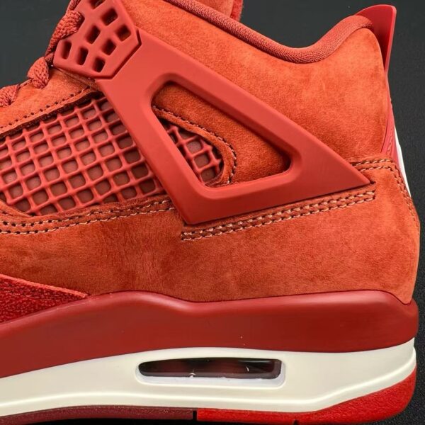 Air Jordan 4 Retro Red HF4340-800