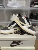 Travis Scott x Air Jordan 1 Low OG Reverse Mocha DM7866-162