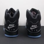 Air Jordan 5 Retro Black Metallic HF3975-001