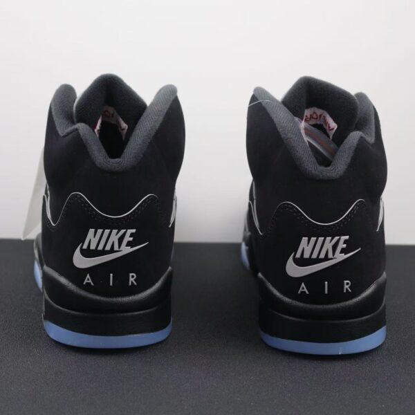Air Jordan 5 Retro Black Metallic HF3975-001