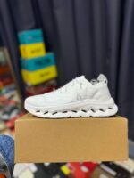 On x Loewe Cloudtilt Sneaker All White 3MD30330108