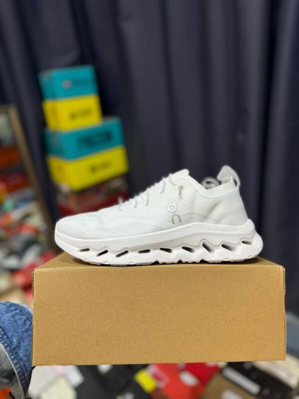 On x Loewe Cloudtilt Sneaker All White 3MD30330108