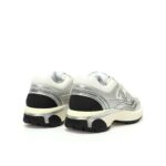 Chanel Runner Sneaker Silver White G39792 Y56368 K5451