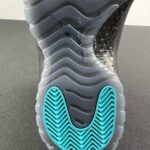 Air Jordan 11 Retro Gamma Blue Black Top Version Small Sizes
