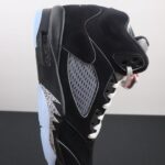 Air Jordan 5 Retro Black Metallic HF3975-001