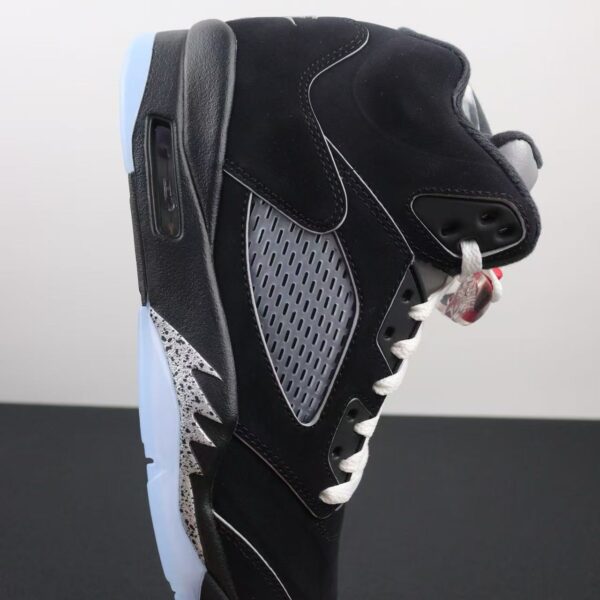 Air Jordan 5 Retro Black Metallic HF3975-001