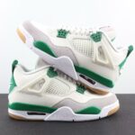 Air Jordan 4 Retro White Green DR5415-103