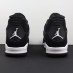 Air Jordan 4 Retro Black White FQ8138-001