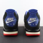 Air Jordan 4 Retro Rare Air Black Blue FV5029-003