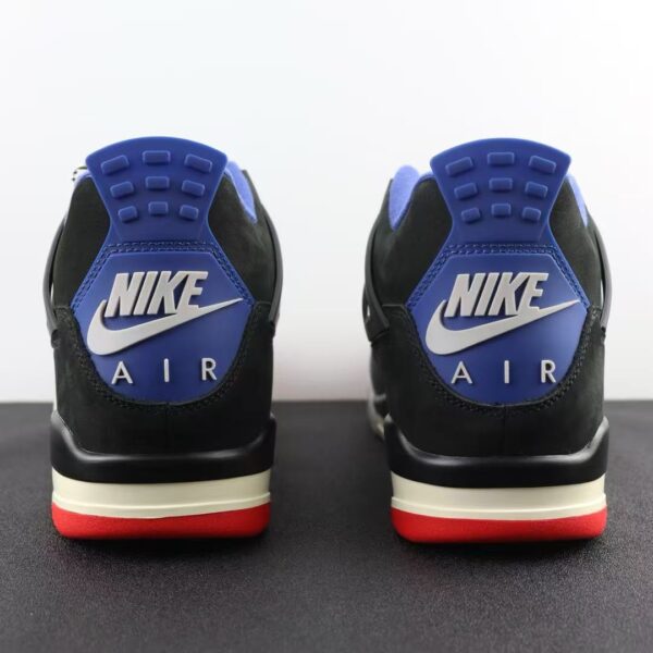 Air Jordan 4 Retro Rare Air Black Blue FV5029-003