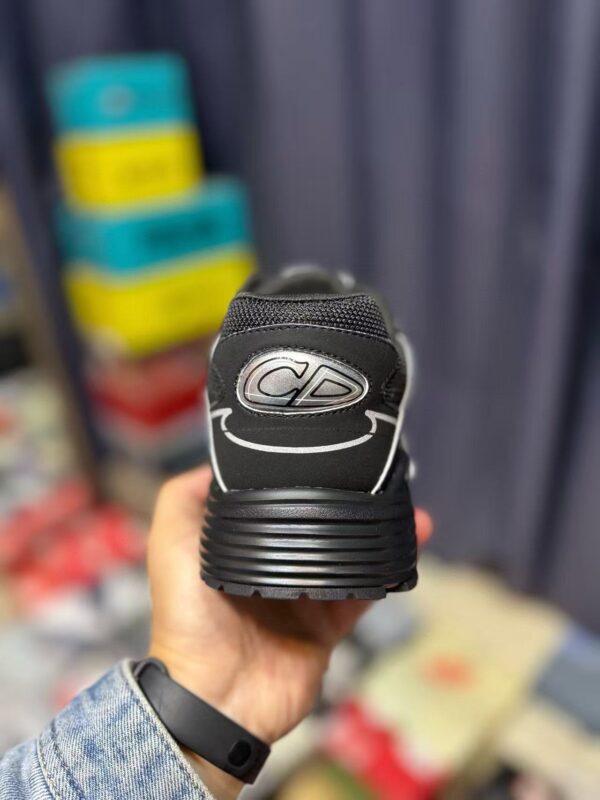 Dior B30 Sneaker Black 3SN279ZRF_H900
