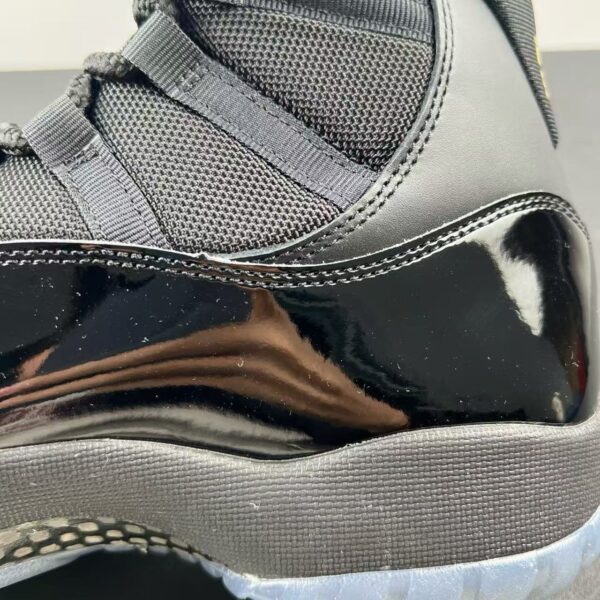 Air Jordan 11 Retro Gamma Blue Black Top Version
