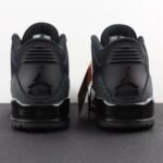 Air Jordan 3 Retro Black Cat CT8532-001