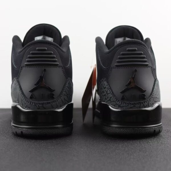 Air Jordan 3 Retro Black Cat CT8532-001