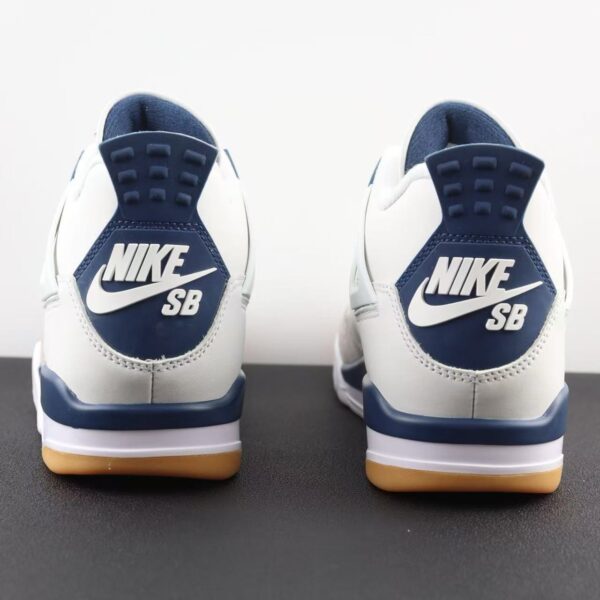 Air Jordan 4 Retro White Navy DR5415-100