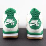 Air Jordan 4 Retro White Green DR5415-103