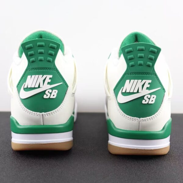 Air Jordan 4 Retro White Green DR5415-103