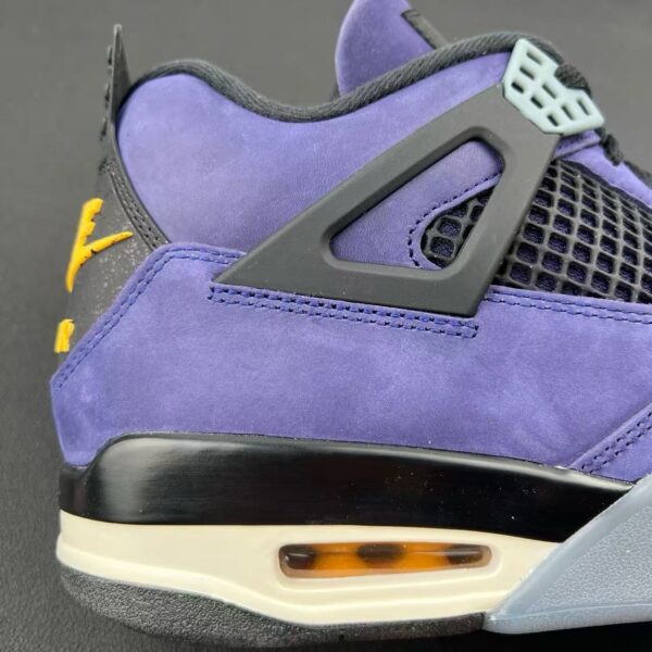Air Jordan 4 Retro Imperial Purple FV5029-500