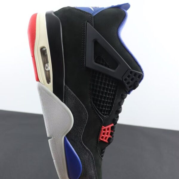 Air Jordan 4 Retro Rare Air Black Blue FV5029-003