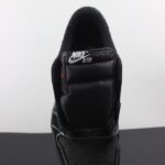 Air Jordan 1 Low Travis Scott Black Phantom Top Version