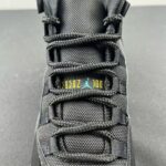Air Jordan 11 Retro Gamma Blue Black Top Version Small Sizes