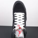 Air Jordan 5 Retro Black Metallic HF3975-001