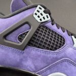 Air Jordan 4 Retro Imperial Purple FV5029-500
