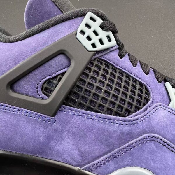 Air Jordan 4 Retro Imperial Purple FV5029-500