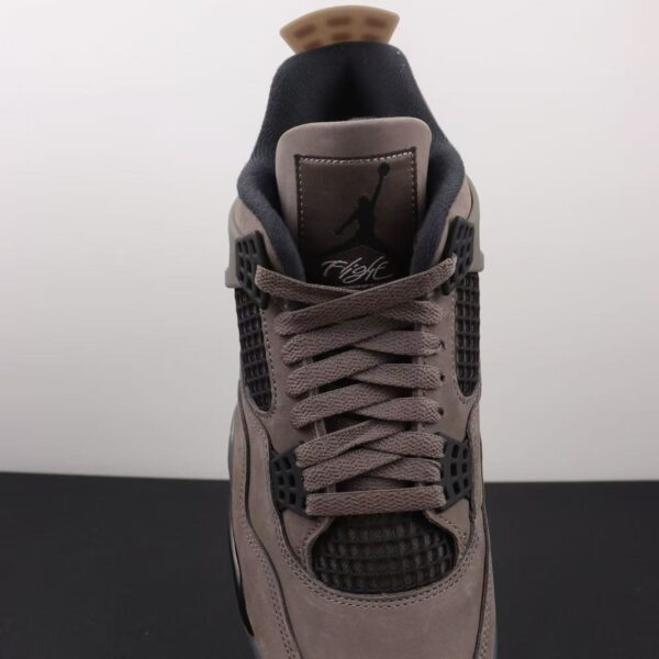 Air Jordan 4 Retro Cave Stone Brown FV5029-200