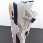 Air Jordan 4 Retro White Navy DR5415-100