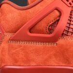 Air Jordan 4 Retro Red HF4340-800