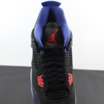 Air Jordan 4 Retro Rare Air Black Blue FV5029-003