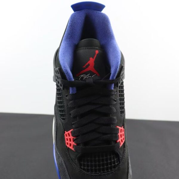 Air Jordan 4 Retro Rare Air Black Blue FV5029-003